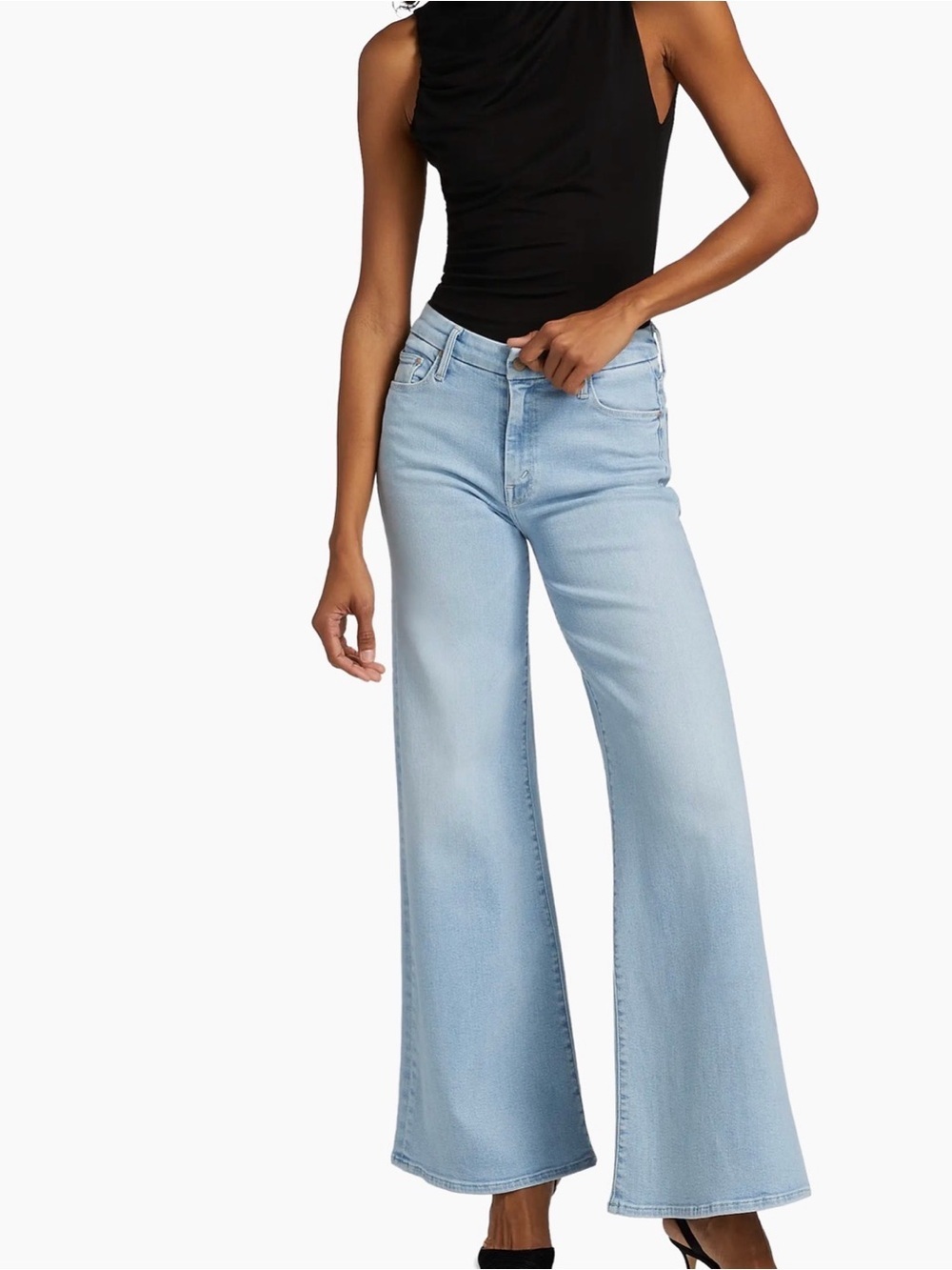 MOTHER   the tomcat roller in glamour shot Jeans size 26